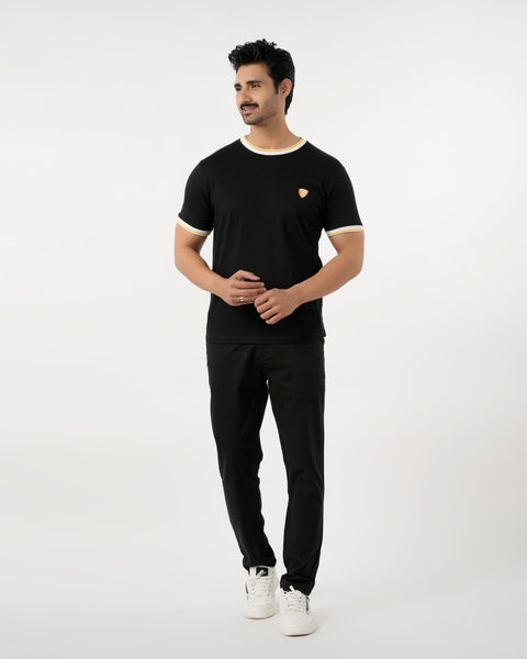 Eminent Men's Half Sleeves T-Shirt