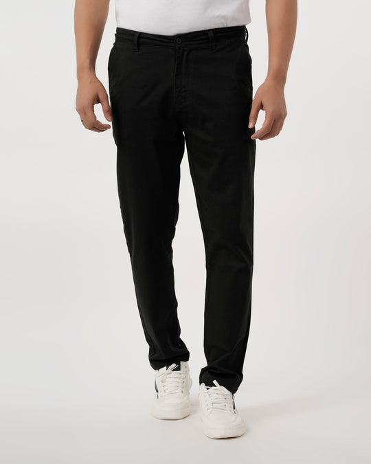 Eminent Men's Cotton Chinos Pant