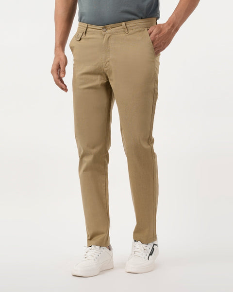 Eminent Men Cotton Casual Pant
