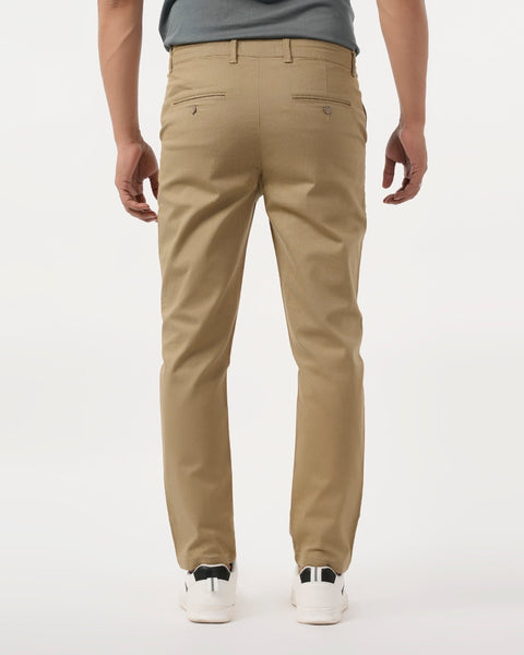 Eminent Men Cotton Casual Pant
