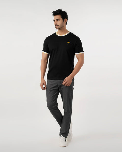 Eminent Men's Half Sleeves T-Shirt