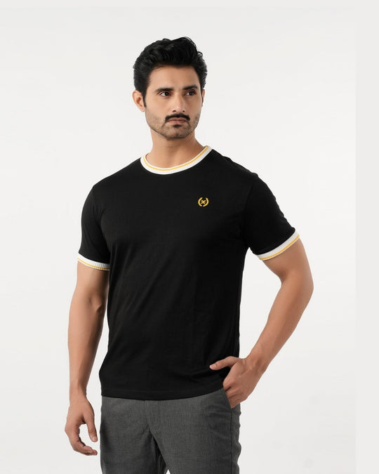 Eminent Men's Half Sleeves T-Shirt