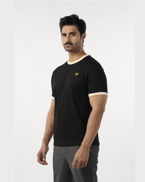 Eminent Men's Half Sleeves T-Shirt