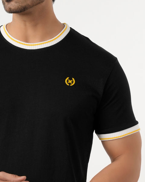 Eminent Men's Half Sleeves T-Shirt