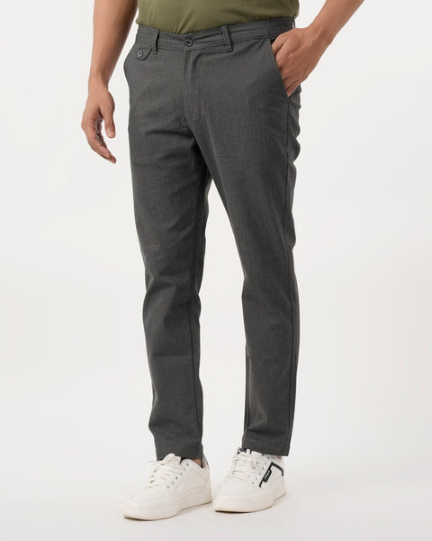 Eminent Men Cotton Casual Pant