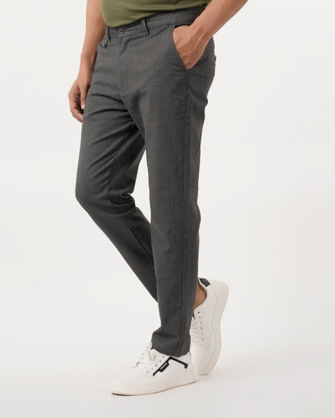 Eminent Men Cotton Casual Pant