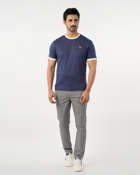 Eminent Men's Half Sleeves T-Shirt
