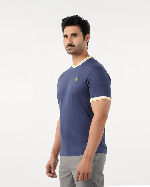 Eminent Men's Half Sleeves T-Shirt