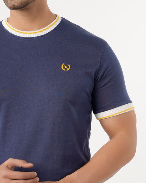 Eminent Men's Half Sleeves T-Shirt