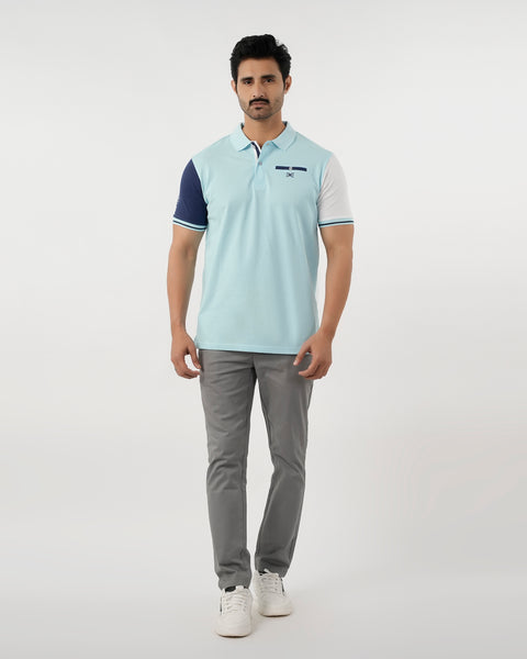 Eminent Men's Half Sleeves Polo  T-Shirt