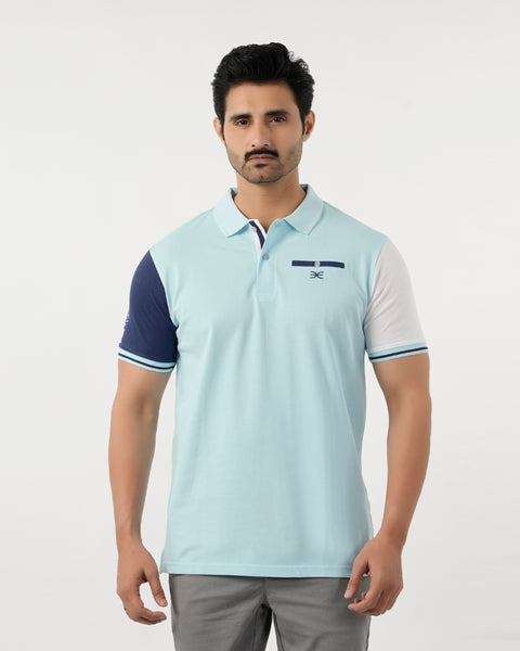 Eminent Men's Half Sleeves Polo  T-Shirt