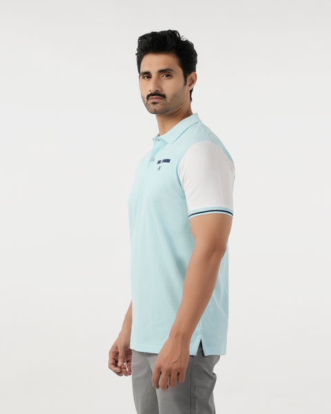 Eminent Men's Half Sleeves Polo  T-Shirt