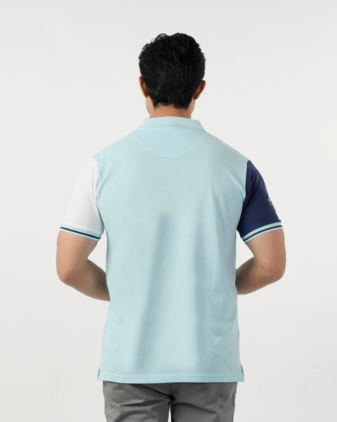 Eminent Men's Half Sleeves Polo  T-Shirt