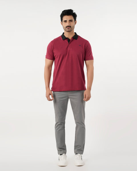 Eminent Men's Polo Half Sleeves T-Shirt
