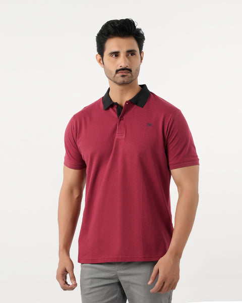 Eminent Men's Polo Half Sleeves T-Shirt