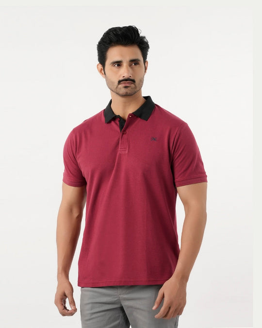 Eminent Men's Polo Half Sleeves T-Shirt