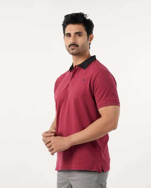 Eminent Men's Polo Half Sleeves T-Shirt