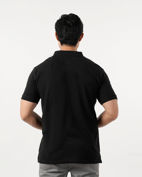 Eminent Men's Polo Half Sleeves T-Shirt