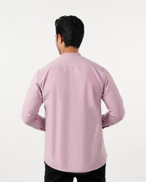 Eminent Men's Casual Chambray Shirt