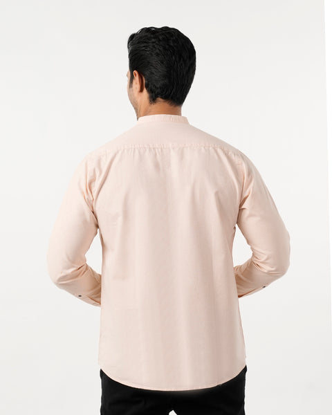 Eminent Men's Casual Chambray Shirt