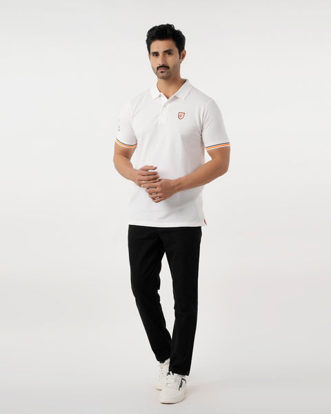 Eminent Men's Polo Half Sleeves T-Shirt