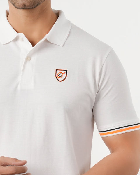 Eminent Men's Polo Half Sleeves T-Shirt