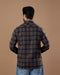 Eminent Men's Casual Flannel Check Shirt
