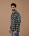 Eminent Men's Casual Full Sleevs Flannel Shirt