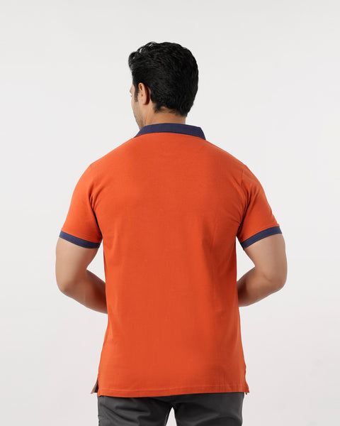 Eminent Men's Polo Half Sleeves T-Shirt