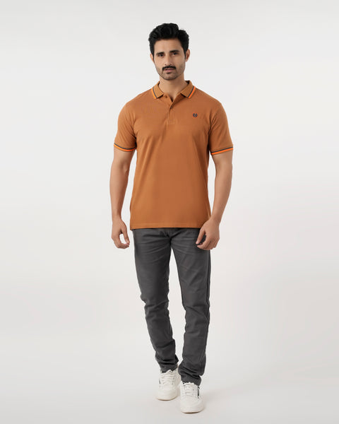 Eminent Men's Polo Half Sleeves T-Shirt
