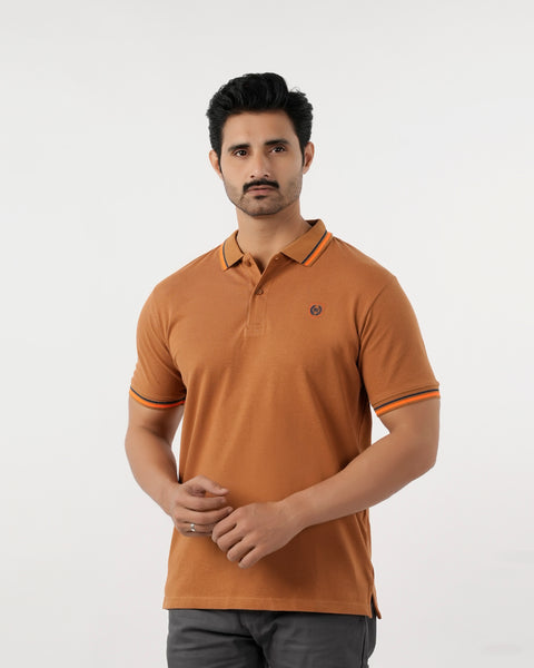 Eminent Men's Polo Half Sleeves T-Shirt
