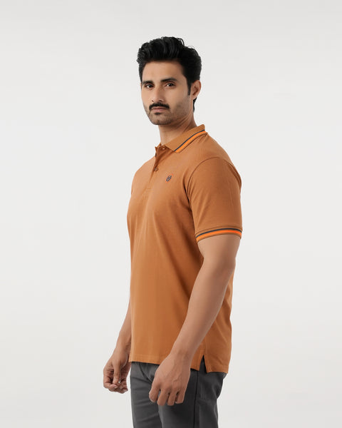 Eminent Men's Polo Half Sleeves T-Shirt
