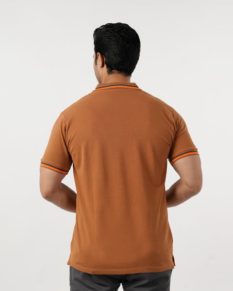 Eminent Men's Polo Half Sleeves T-Shirt
