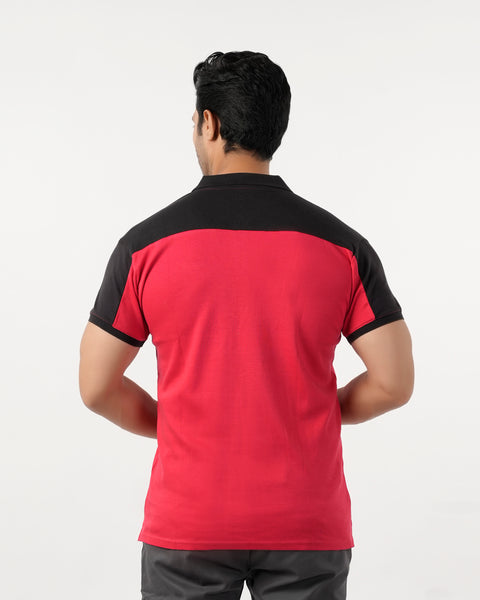 Men's Eminent Half Sleeves Polo T-Shirt