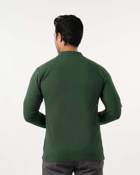 Eminent Men's Front Open Shirt