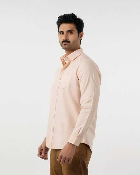 Eminent Men's Casual Chambray Shirt