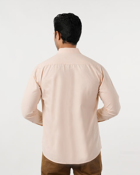 Eminent Men's Casual Chambray Shirt