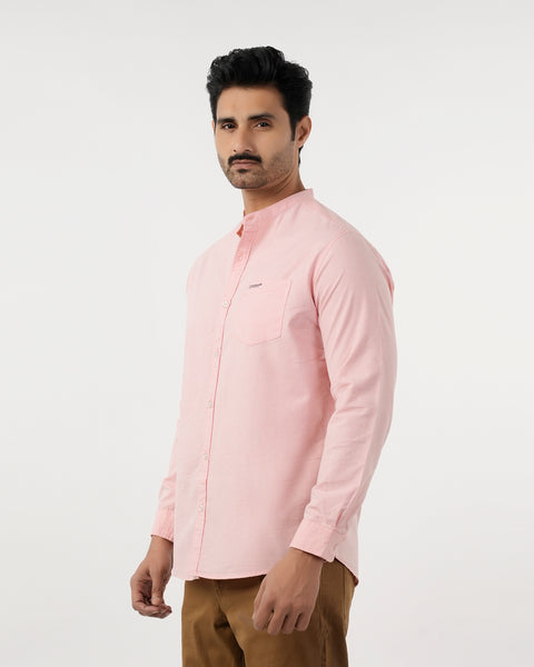 Eminent Men's Casual Chambray Shirt