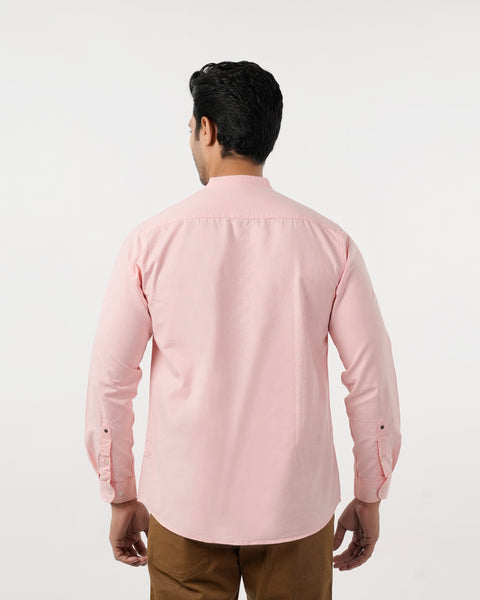 Eminent Men's Casual Chambray Shirt