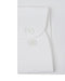 Eminent Men's Formal Plain Shirt - White
