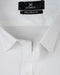 Eminent Men's Formal Plain Shirt - White