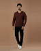 Eminent Men Full Sleeves Sweater