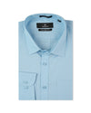 Eminent Men's Formal Chambray Shirt