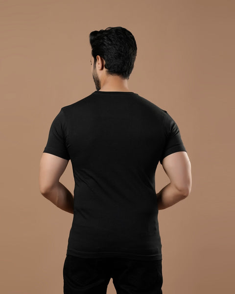 Eminent Men's Crew Neck Half Sleeves T-Shirt