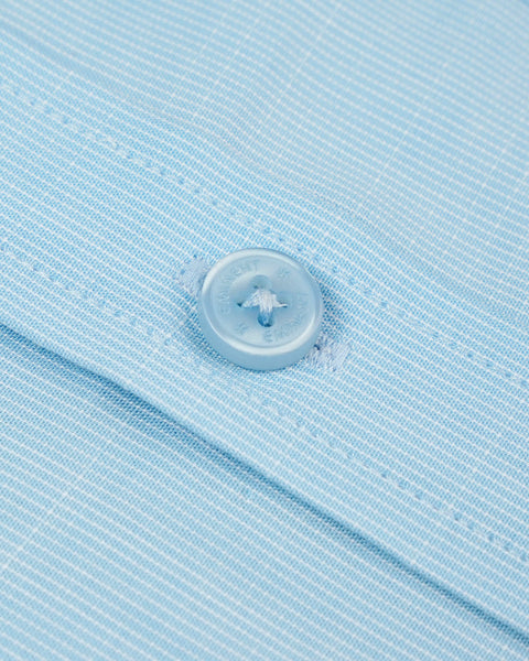Eminent Men's Formal Chambray Shirt