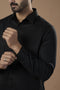 Eminent Men's Full Sleeves Plain Casual Shirt