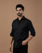 Eminent Men's Full Sleeves Plain Casual Shirt