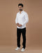 Eminent Men's Plain Casual Shirt