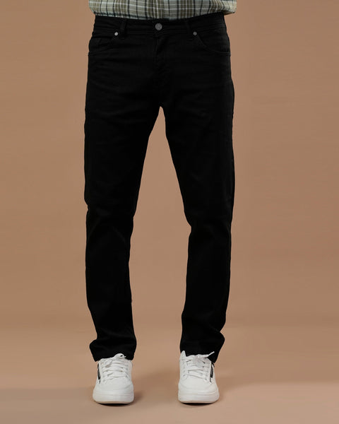 Eminent Men Slim Fit Denim Pant