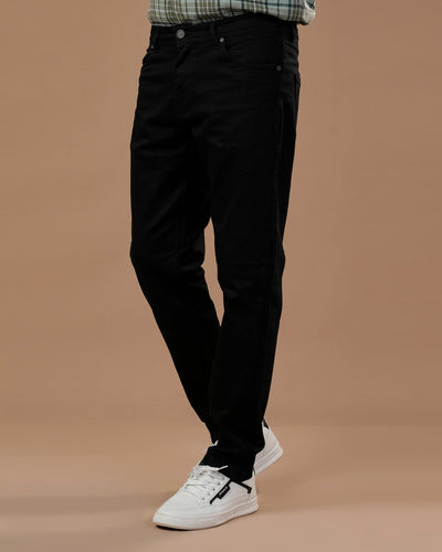 Eminent Men Slim Fit Denim Pant